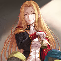 This is a pixiv picture whose title is 【マスケットガールズ！～転生参謀と戦列乙女たち～2 】口絵、挿絵.