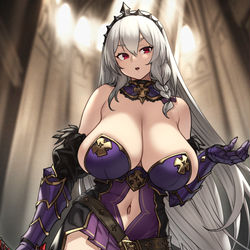 This is a pixiv picture whose title is 無題.