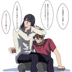 This is a pixiv picture whose title is 最近のすずとじまとめ2.