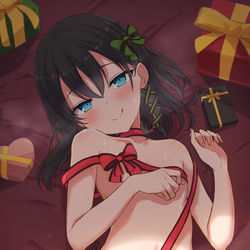 This is a pixiv picture whose title is ‥‥💕.