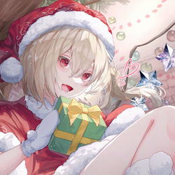 This is a pixiv picture whose title is メリクリふらんちゃん.