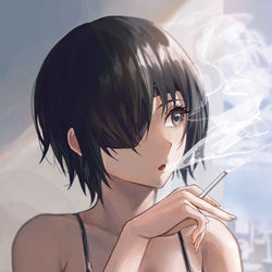 This is a pixiv picture whose title is 9日目, 姫野.