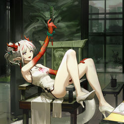 This is a pixiv picture whose title is 乐逍遥 - 年.