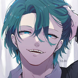 This is a pixiv picture whose title is 12/24.