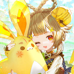 This is a pixiv picture whose title is ヨォーヨ.