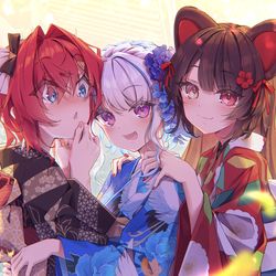 This is a pixiv picture whose title is C101新刊表紙.