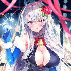 This is a pixiv picture whose title is メリル.