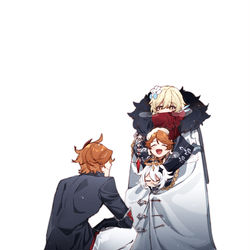 This is a pixiv picture whose title is 原神/GenshinImpact - Chilumi.