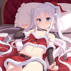 This is a pixiv picture whose title is Merry Christmas2022.