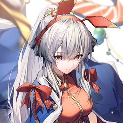 This is a pixiv picture whose title is ウィーディ.