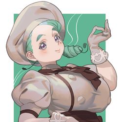 This is a pixiv picture whose title is Katy.