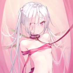 This is a pixiv picture whose title is present for you.