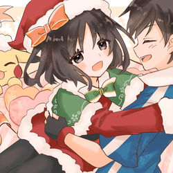 This is a pixiv picture whose title is ぺくちぶりくえすと～.