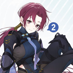 This is a pixiv picture whose title is C101お品書き.