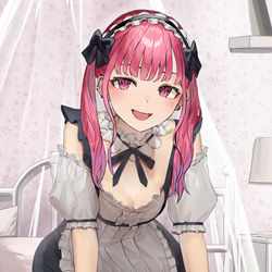 This is a pixiv picture whose title is やっと二人きりになれたね。.