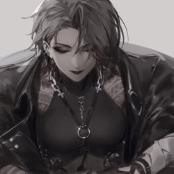 This is a pixiv picture whose title is 卓娅.