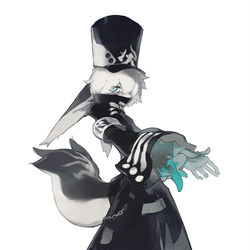This is a pixiv picture whose title is Dee.