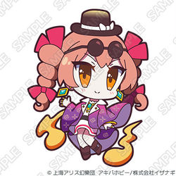 This is a pixiv picture whose title is ゆるっととうほう（依神姉妹＆プリズムリバー三姉妹）.