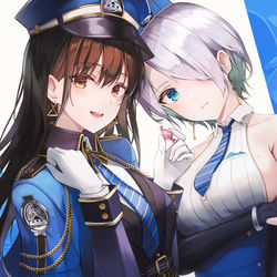 This is a pixiv picture whose title is BriDiesel.