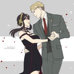 This is a pixiv picture whose title is Twitter log9【S×F】.