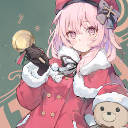 This is a pixiv picture whose title is 无题.