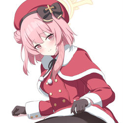This is a pixiv picture whose title is 無題.