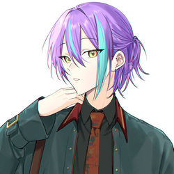 This is a pixiv picture whose title is 類.