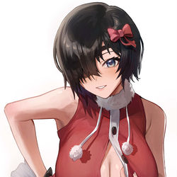 This is a pixiv picture whose title is 10目, 姫野.