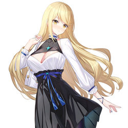 This is a pixiv picture whose title is ヒカリ.