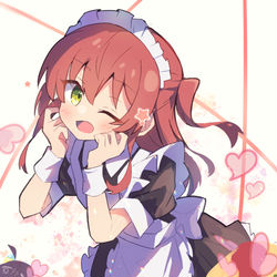 This is a pixiv picture whose title is ふわぴゅあ！.