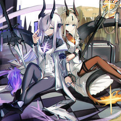 This is a pixiv picture whose title is 无题.
