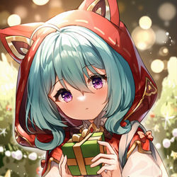This is a pixiv picture whose title is 格蕾修.