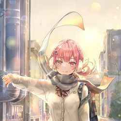 This is a pixiv picture whose title is Merry X'mas!.