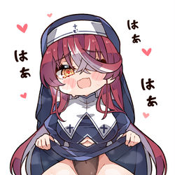 This is a pixiv picture whose title is Senchou.