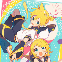 This is a pixiv picture whose title is 15♡.