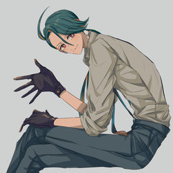 This is a pixiv picture whose title is チリちゃん.