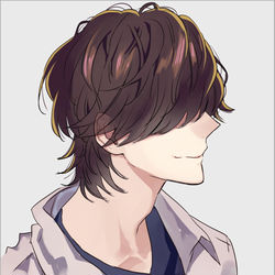 This is a pixiv picture whose title is Motoo.