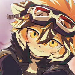 This is a pixiv picture whose title is Waai Fu.
