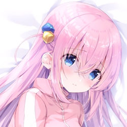 This is a pixiv picture whose title is ぼっちちゃん.