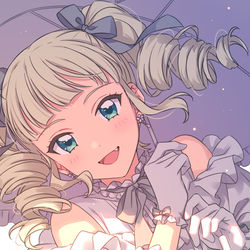 This is a pixiv picture whose title is 無題.