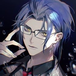 This is a pixiv picture whose title is Hex Haywire.