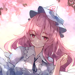 This is a pixiv picture whose title is ゆ.
