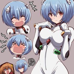 This is a pixiv picture whose title is レイ＝サン.