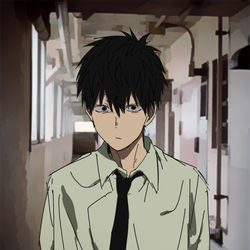 This is a pixiv picture whose title is 無題.