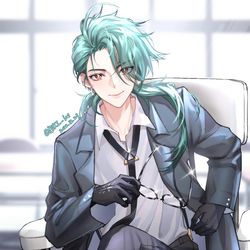 This is a pixiv picture whose title is チリちゃん.