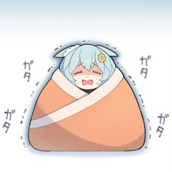 This is a pixiv picture whose title is 真冬のセイちゃん.