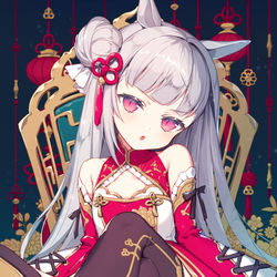 This is a pixiv picture whose title is ロリゴルシちゃん.