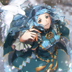 This is a pixiv picture whose title is マリアンヌ.