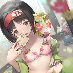 This is a pixiv picture whose title is 【(๑•́ □•̀๑)】.