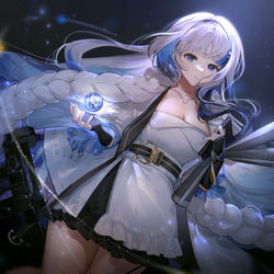 This is a pixiv picture whose title is ハッブル.